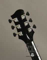 Black Olson D Guitar tuners