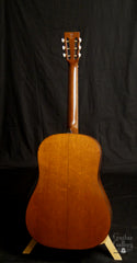 Martin Ditson Dreadnaught 111 full back view