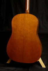 Martin Ditson Dreadnaught 111 mahogany back