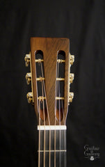 Martin Ditson Dreadnaught 111 headstock