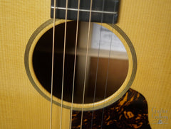 Martin Ditson Dreadnaught 111 rosette