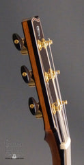 DT De La Rosa guitar tuners
