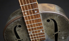 1931 National Duolian resonator guitar