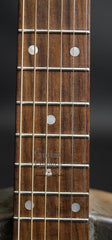 vintage National Duolian resonator fretboard