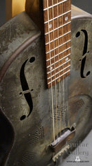 1931 National Duolian resonator guitar