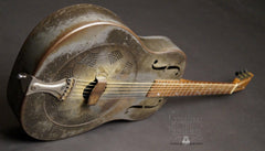 vintage National Duolian resonator