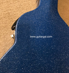 Delgado Classical Marta Hybrid Guitar (2009)