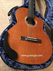 Delgado Classical Marta Hybrid Guitar (2009)