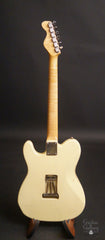 Echopark Clarence #3 Custom electric guitar full bacl
