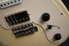 Echopark Clarence #3 Custom electric guitar controls