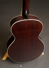 Flammang EL35 guitar back