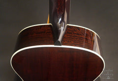 Flammang EL35 guitar heel