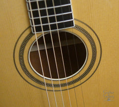 Flammang EL35 guitar rosette