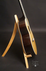 Flammang EL35 guitar side