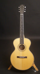 Flammang EL35 guitar at Guitar Gallery