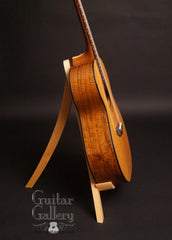 McElroy guitar side