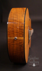 McElroy guitar end