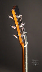 Ensor ES guitar headstock side