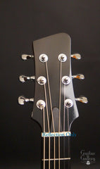 Ensor ES guitar headstock