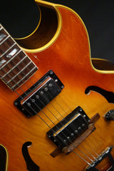 Gibson ES-175D archtop pickups
