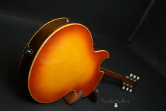 Gibson ES-175D archtop glam shot back