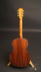 Elysian E12 guitar full back