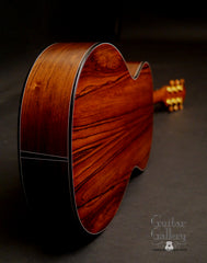 Elysian E12 guitar end