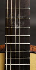 Ensor guitar fretboard