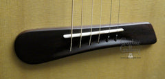 Ensor guitar pinless bridge