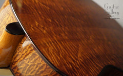 sapele Ensor guitar