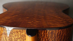 Ensor Sapele guitar