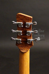 Ensor guitar headstock