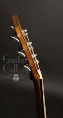 Ensor guitar headstock