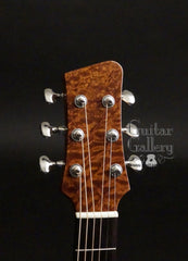 Ensor guitar headstock