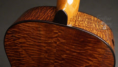 Ensor guitar heel