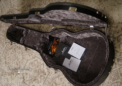 Lowden F35c MR AS 12 fret guitar inside case