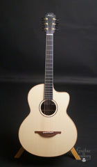Lowden F35c-12 fret guitar for sale
