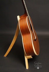 Lowden F35 guitar side