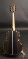 Lowden Winter 2017 Ltd Ed F50 Bog Guitar back full