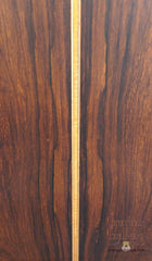 Lowden guitar back