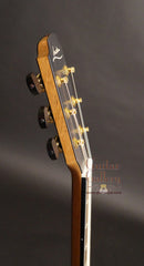 Lowden F50c headstock