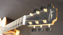 Lowden F50c headstock