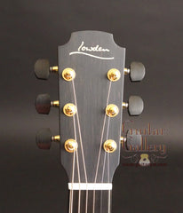 Lowden F50c headstock