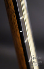 Froggy Bottom guitar fretboard