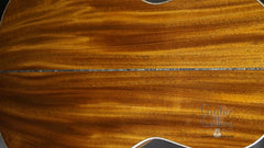 5A sinker mahogany Froggy Bottom guitar