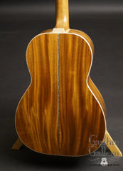 Froggy Bottom C sinker mahogany guitar
