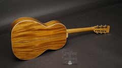Froggy Bottom 5A sinker mahogany guitar back