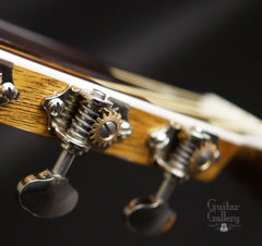 Froggy Bottom C dlx headstock side