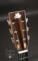 Froggy Bottom model C headstock