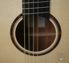 Fay guitar rosette